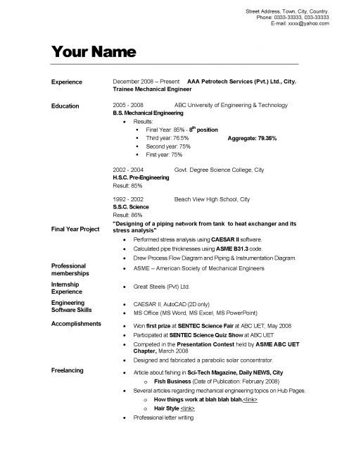 Buy cheap how to write a resume